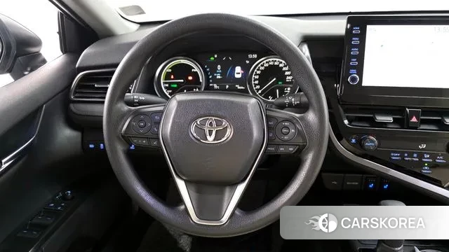 Toyota Camry (XV70) 2024 Серый из Кореи, фото 4