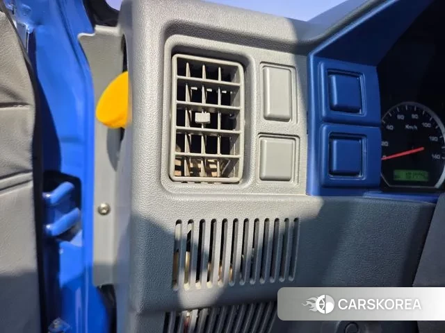 Chevrolet (GM Daewoo) New Labo 2018 Синий из Кореи, фото 4