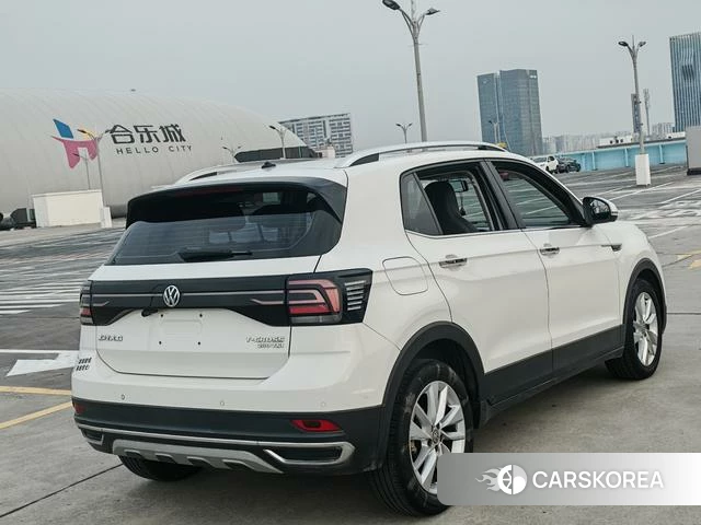 Volkswagen Tu Kai 2019 Белый из Китая, фото 4