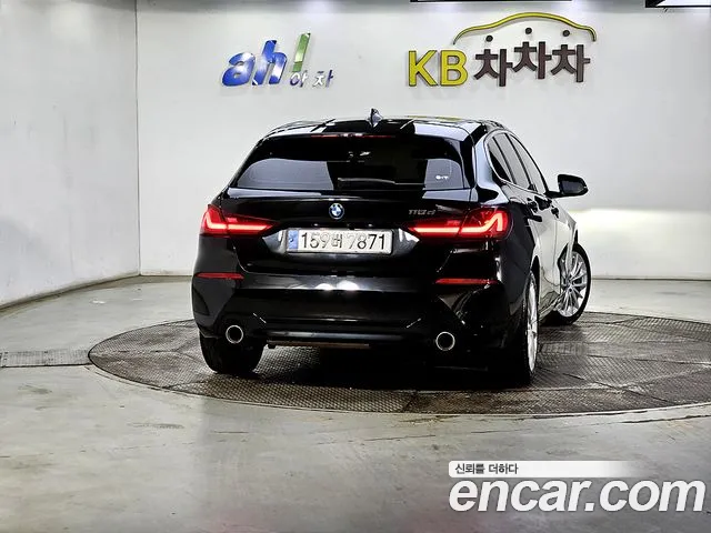 BMW 1 Series (F40) id 2631924 из Кореи 4