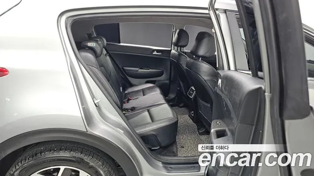 Kia Sportage The Bold 2019 Серый из Кореи, фото 4