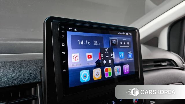 Hyundai Staria 2024 Серый из Кореи, фото 4