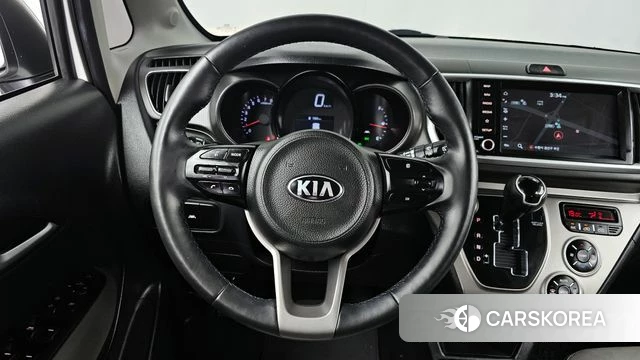Kia The New Ray 2020 Белый из Кореи, фото 4