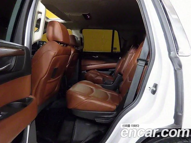 Cadillac Escalade id 2907202 из Кореи 4