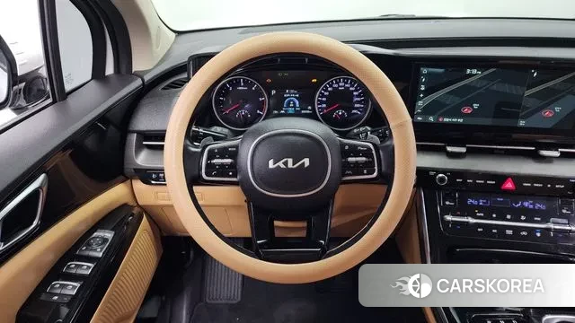 Kia Carnival 4th generation 2021 Белый из Кореи, фото 4