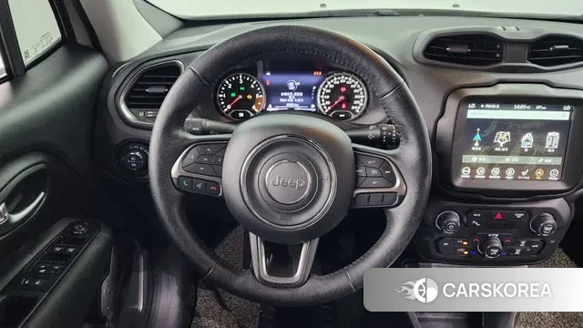 Jeep Renegade 2020 Белый из Кореи, фото 4