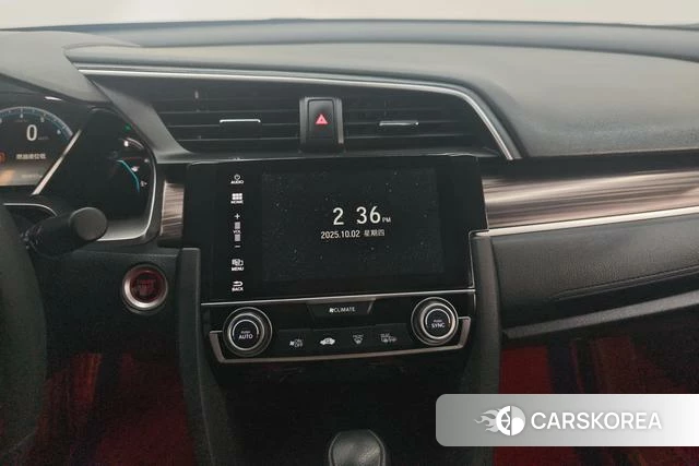 Honda Civic 2022 Белый из Китая, фото 4