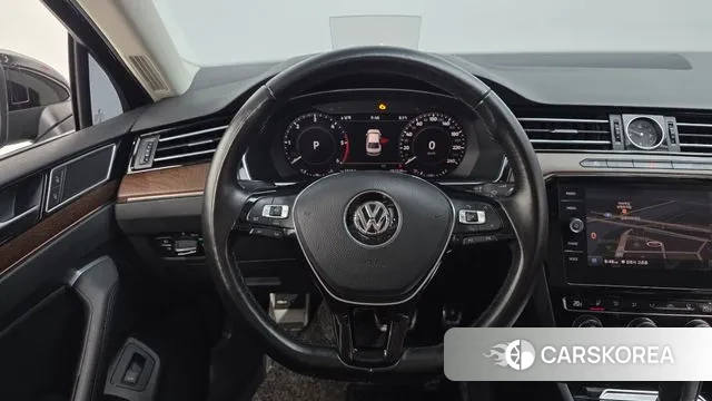 Volkswagen Passat GT (B8) 2018 Черный из Кореи, фото 4