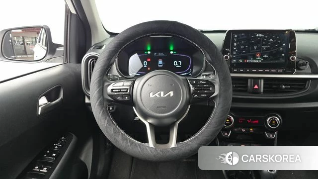 Kia The New Morning (JA) 2026 Белый из Кореи, фото 4
