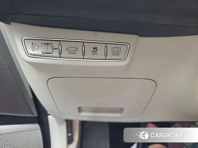 Kia K8 Hybrid 2022 Черный из Кореи, фото 4