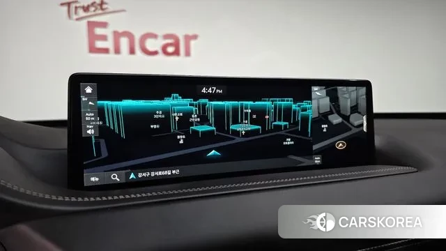 Genesis GV80 2022 Белый из Кореи, фото 4