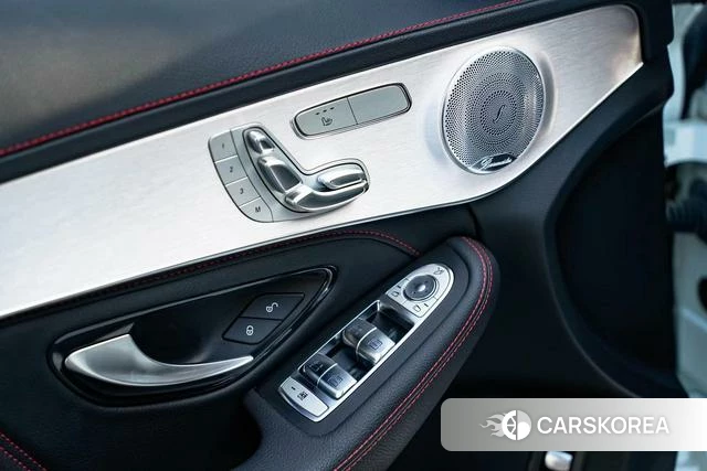 Mercedes-Benz C-class AMG 2021 Белый из Китая, фото 4