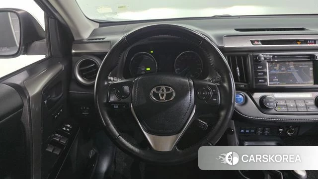 Toyota RAV4 2018 Серый из Кореи, фото 4