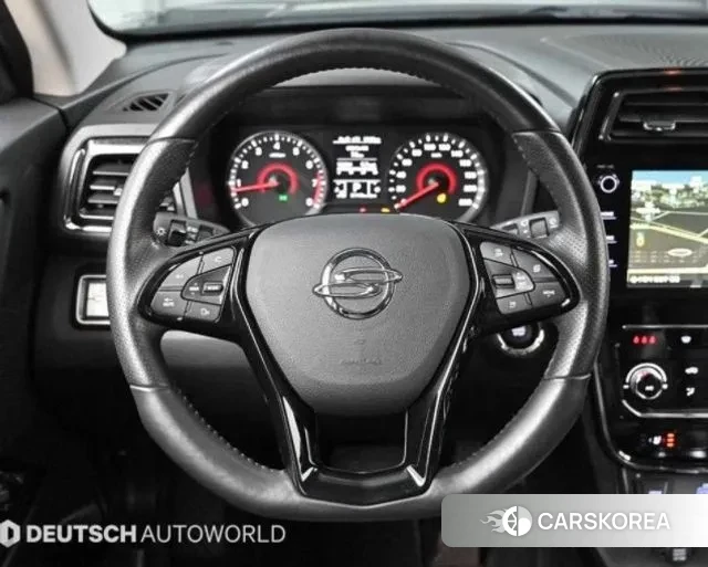 Ssangyong Berry New Tivoli 2022 Синий из Кореи, фото 4