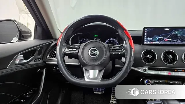 Kia Stinger Meister 2020 Белый из Кореи, фото 4