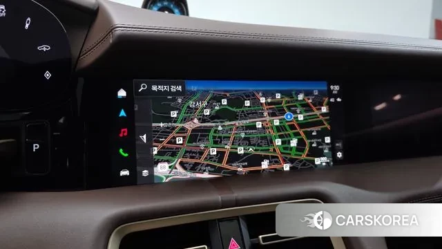 Porsche Taycan 2024 Цвет галактики из Кореи, фото 4