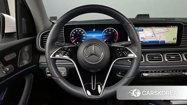 Mercedes-Benz GLE-Class W167 2024 Белый из Кореи, фото 4
