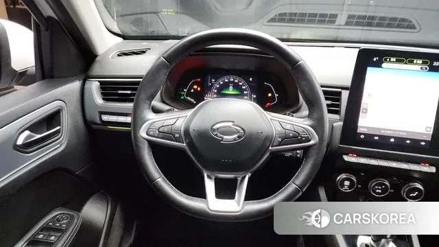 Renault Korea (Samsung) XM3 2022 Белый из Кореи, фото 4