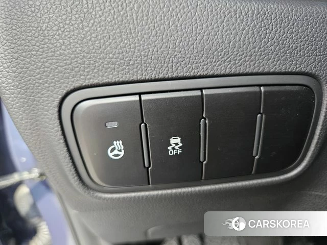 Kia The New Kia Ray 2024 Синий из Кореи, фото 4