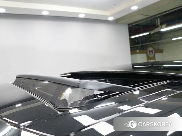 Land Rover Range Rover Sport 3rd Generation 2023 Черный из Кореи, фото 4