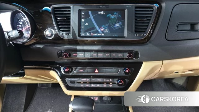 Kia The New Carnival 2019 Белый из Кореи, фото 4