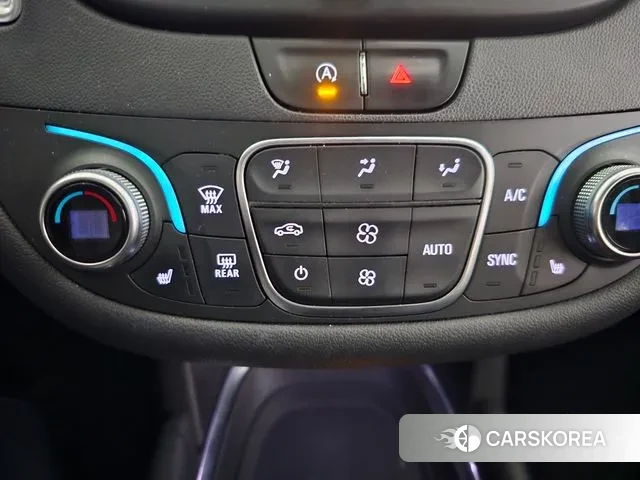 Chevrolet (GM Daewoo) The New Malibu 2020 Серый из Кореи, фото 4