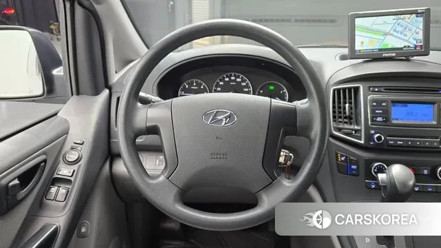 Hyundai The New Grand Starex 2019 Серебряный из Кореи, фото 4