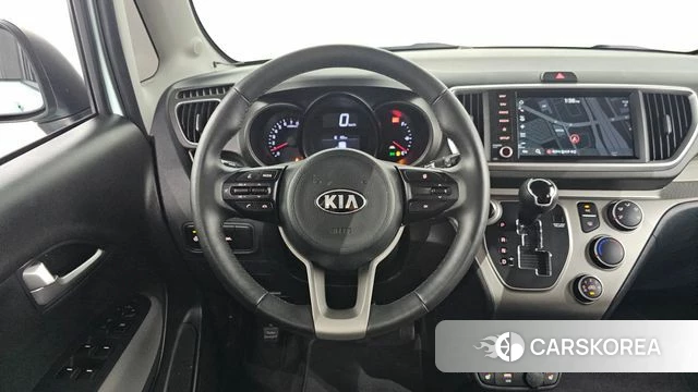 Kia The New Ray 2021 Зеленый из Кореи, фото 4