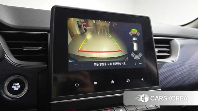 Renault Korea (Samsung) XM3 2021 Белый из Кореи, фото 4