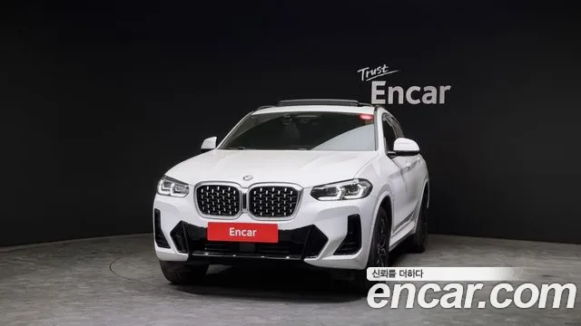 BMW X4 (G02) id 2674302 из Кореи 4