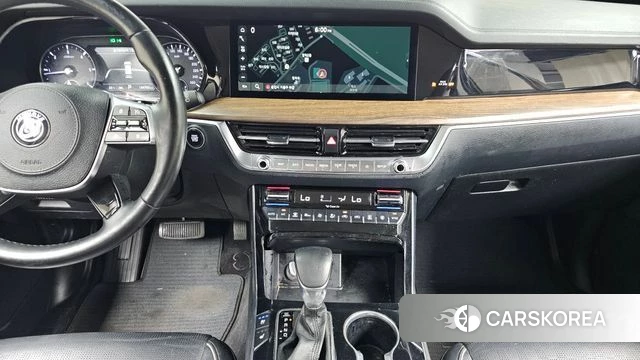 Kia Mohave Master 2019 Серебристо-серый из Кореи, фото 4