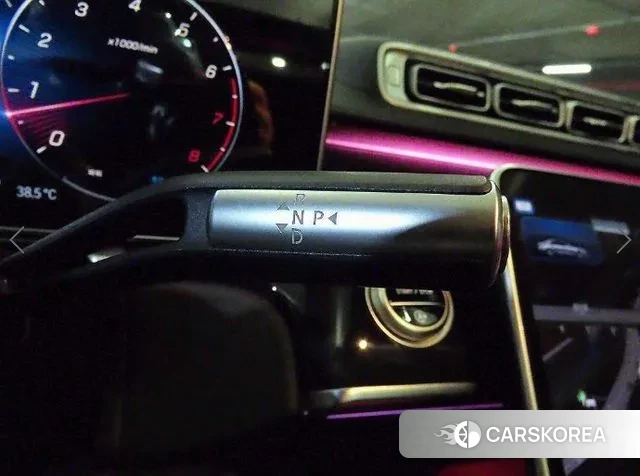 Mercedes-Benz S-Class W223 2022 Черный из Кореи, фото 4