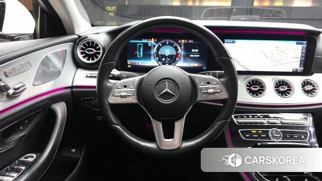 Mercedes-Benz CLS-Class C257 2019 Белый из Кореи, фото 4