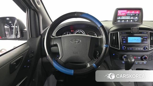 Hyundai The New Grand Starex 2018 Серебряный из Кореи, фото 4