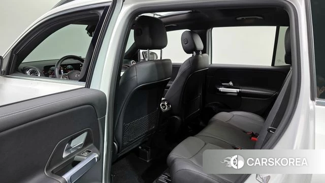 Mercedes-Benz GLB-Class X247 2022 Белый из Кореи, фото 4