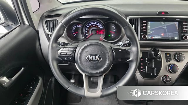 Kia The New Ray 2019 Белый из Кореи, фото 4