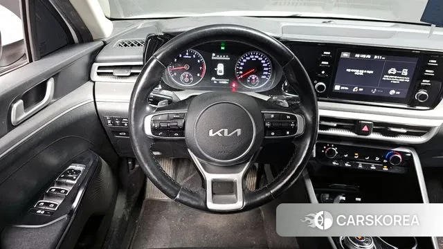 Kia K5 3rd generation 2021 Белый из Кореи, фото 4