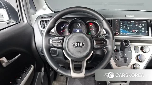 Kia The New Ray 2021 Белый из Кореи, фото 4