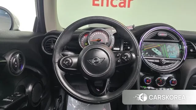 Mini Cooper 2019 Синий из Кореи, фото 4