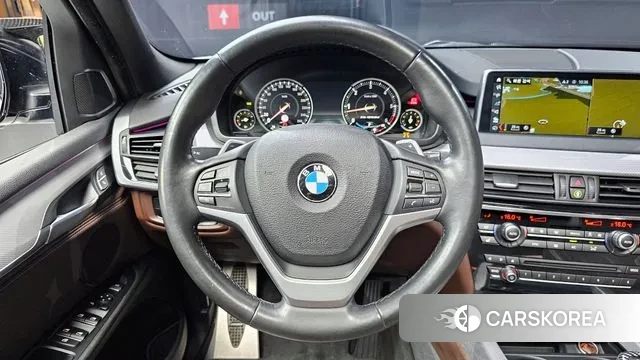 BMW X5 (F15) 2018 Белый из Кореи, фото 4