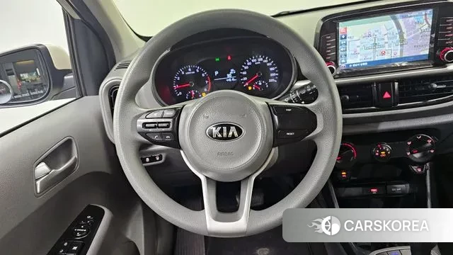 Kia Morning Urban (JA) 2020 Жемчужный цвет из Кореи, фото 4