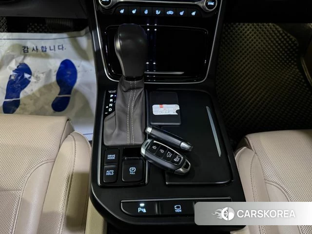 Hyundai Grandeur IG 2019 Белый из Кореи, фото 4