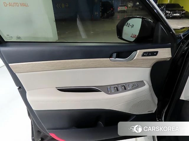 Hyundai Palisade 2020 Черный из Кореи, фото 4