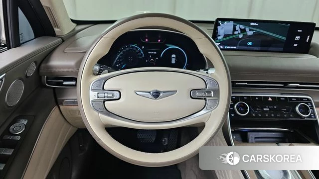 Genesis GV80 2020 Черный из Кореи, фото 4