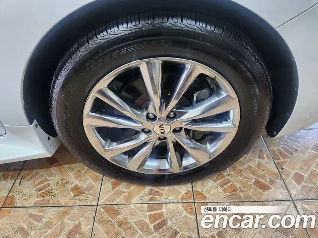 Kia The New Carnival id 2683414 из Кореи 4