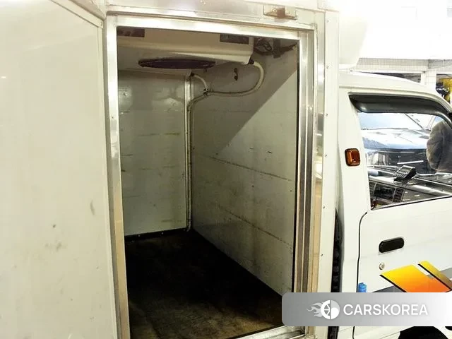 Chevrolet (GM Daewoo) New Labo 2018 Белый из Кореи, фото 4