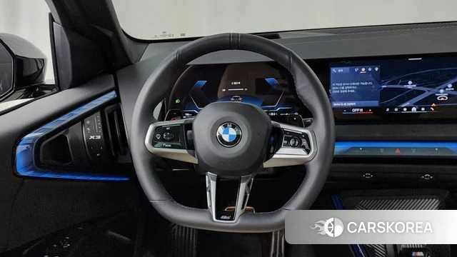 BMW X3 (G45) 2025 Черный из Кореи, фото 4