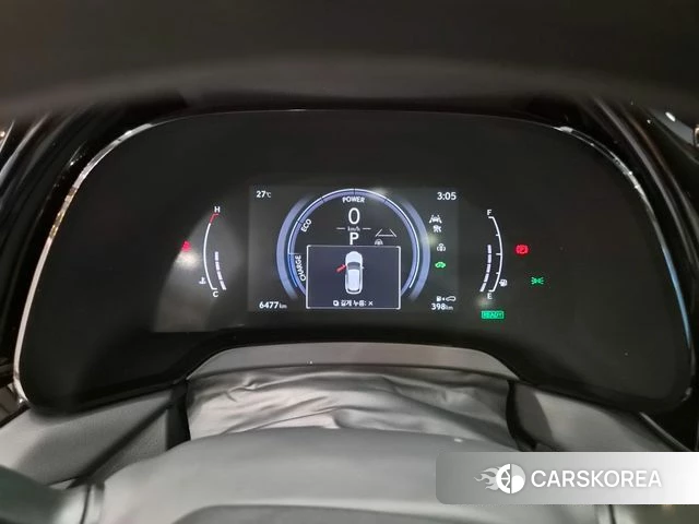 Lexus RX350h 5th generation 2024 Серебристо-серый из Кореи, фото 4