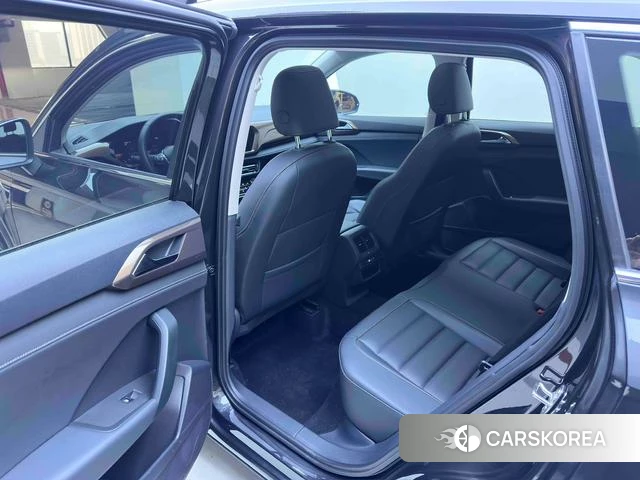 Volkswagen Tuyue 2023 Темно-серый из Китая, фото 4