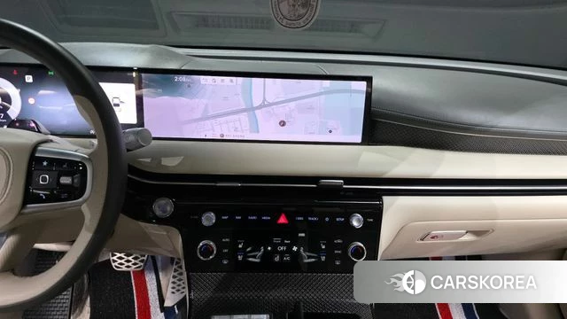 Genesis G80 (RG3) 2024 Белый из Кореи, фото 4